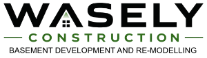 Basement developments in Airdrie