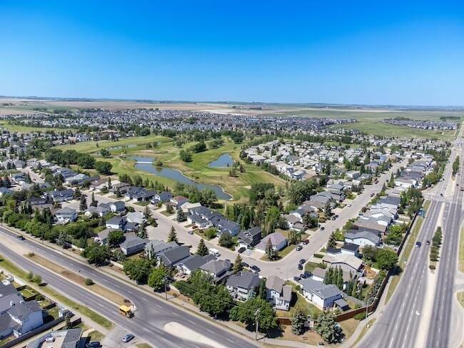 Airdrie home renovations