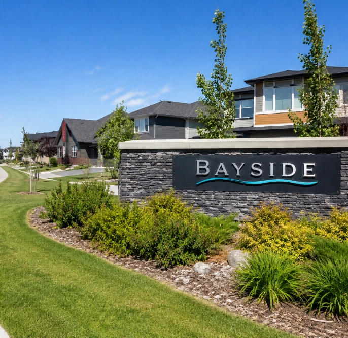 bayside airdrie