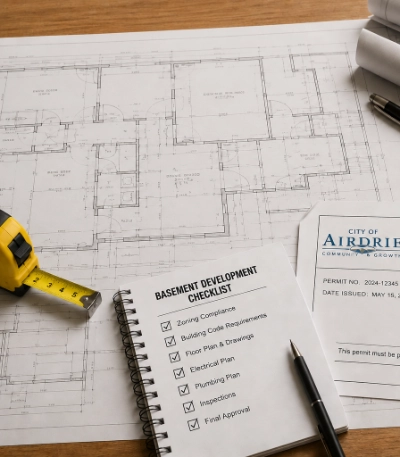 city of airdrie basement permit city of airdrie basement permit
