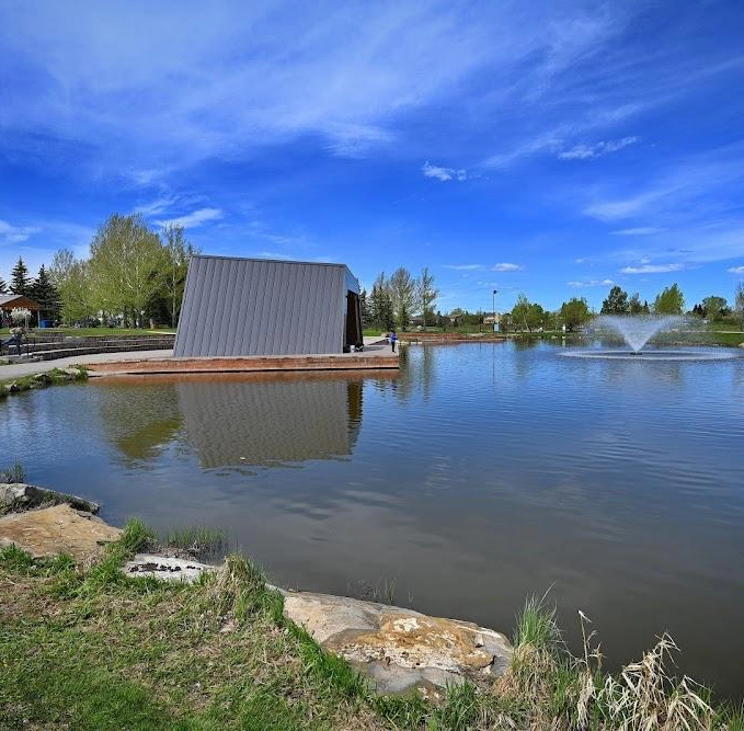 nosecreek park airdrie